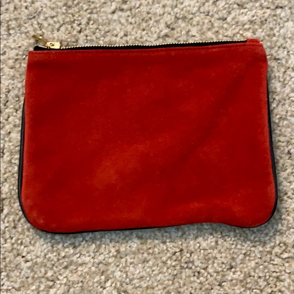 H&M X Balmain Clutch